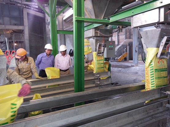 Ra đời sản phầm NPK Lào Cai – Thành công mới của Apromaco