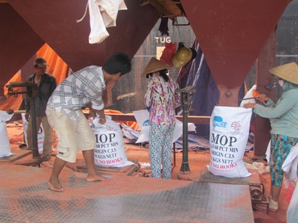 Hội nghị khách hàng khu vực miền Tây Nam Bộ năm 2012