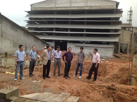 DỰ ÁN XÂY DỰNG NPK – CHẠY ĐUA VỚI THỜI GIAN