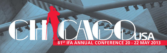 Tổng giám đốc Apromaco tham dự Hội nghị IFA ANNUAL MEETING 2013 tại Chicago, Hoa Kỳ