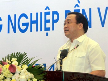 Hội thảo Quốc gia về quản lý sản xuất, kinh doanh phân bón