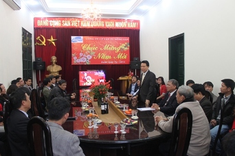 Apromaco Tưng bừng khai xuân Quý Tỵ 2013
